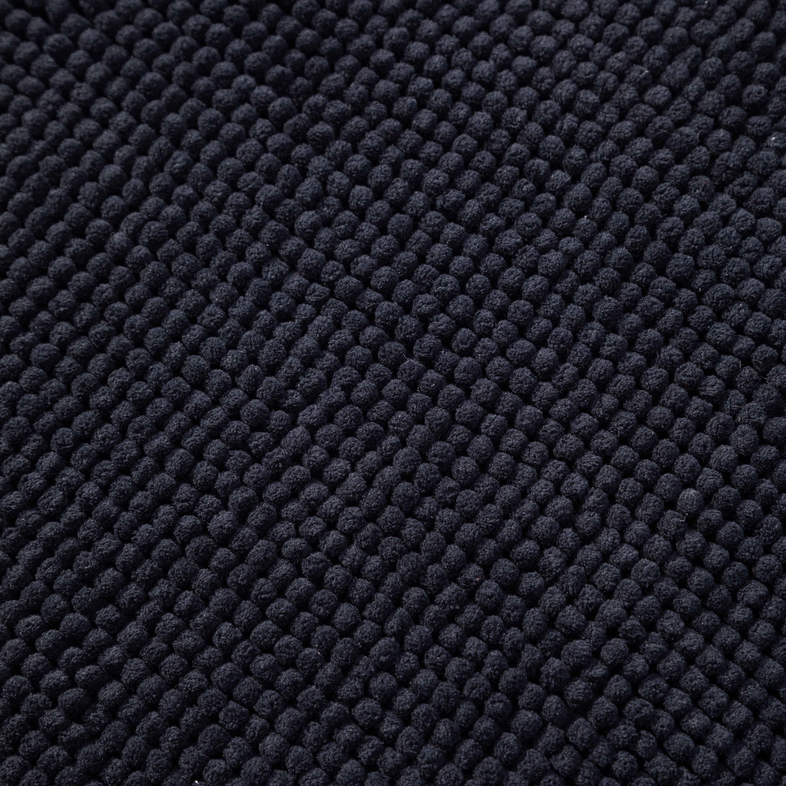 JUNE BANYO PASPASI SİYAH 50X70