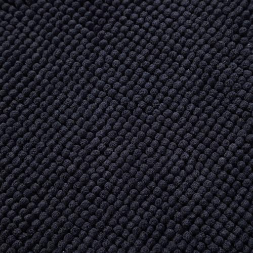  JUNE BANYO PASPASI SİYAH 50X70