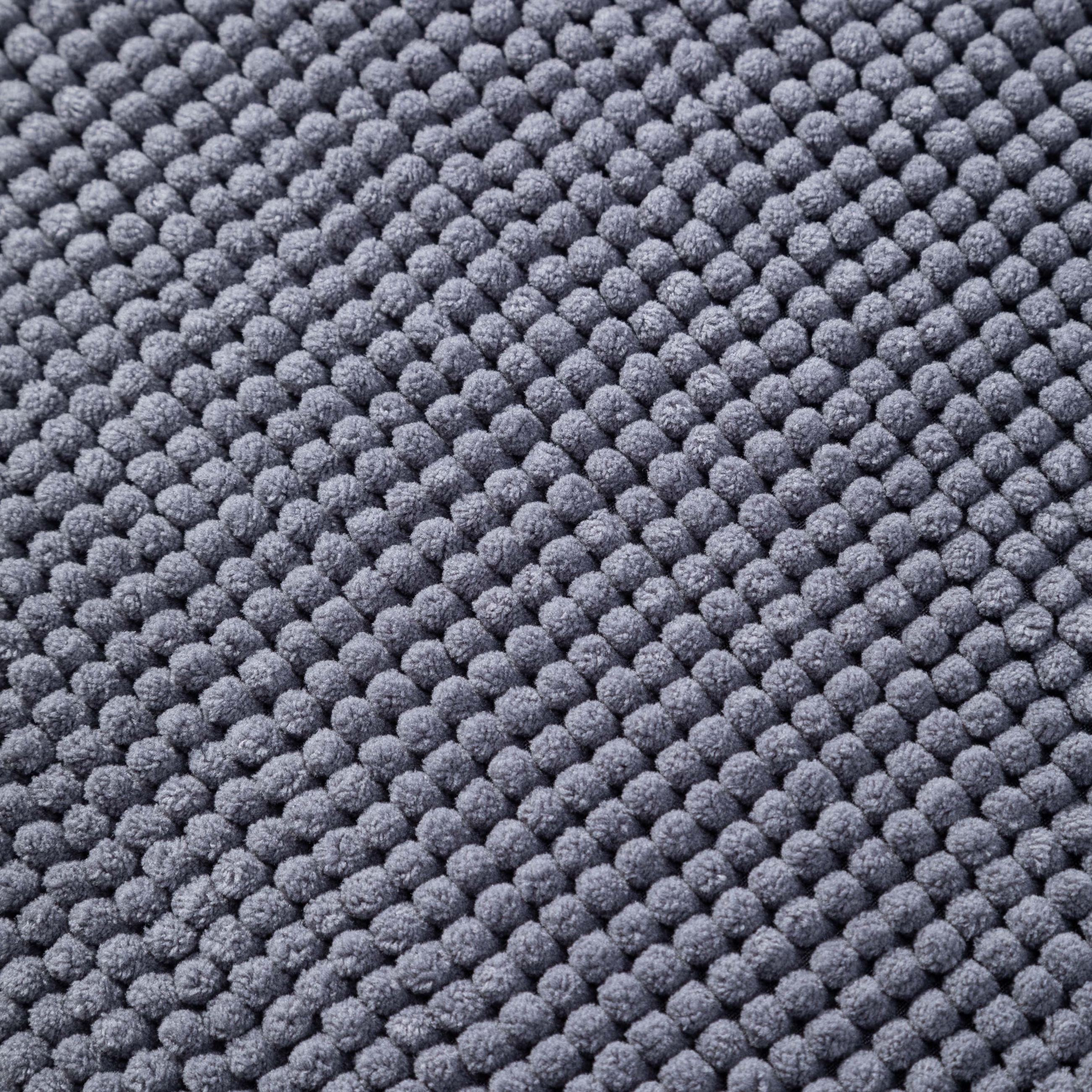 JUNE BANYO PASPASI GRİ 50X70