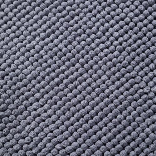  JUNE BANYO PASPASI GRİ 50X70