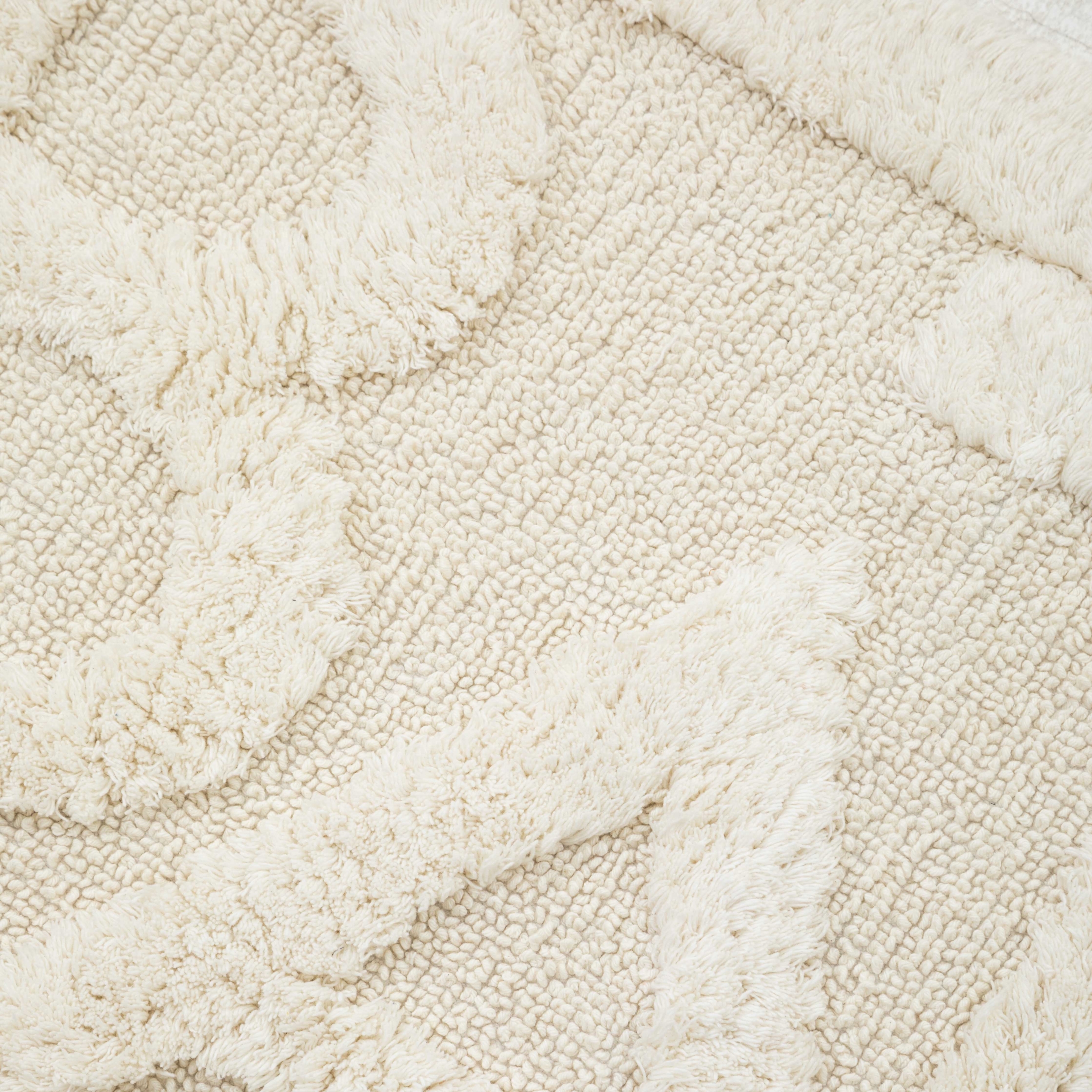 BATH BANYO PASPASI KREM 50X80