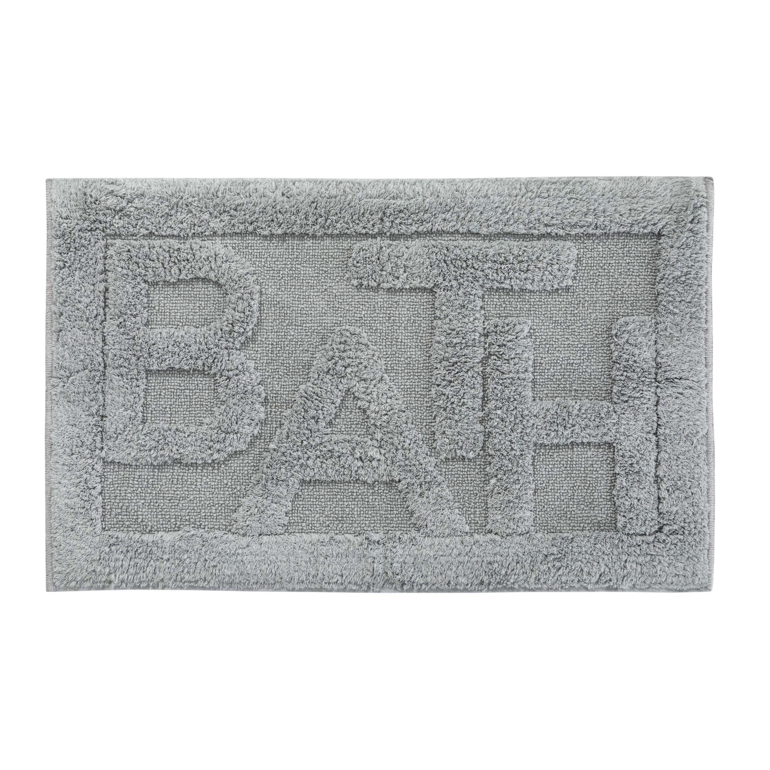 BATH BANYO PASPASI AÇIK GRİ 50X80