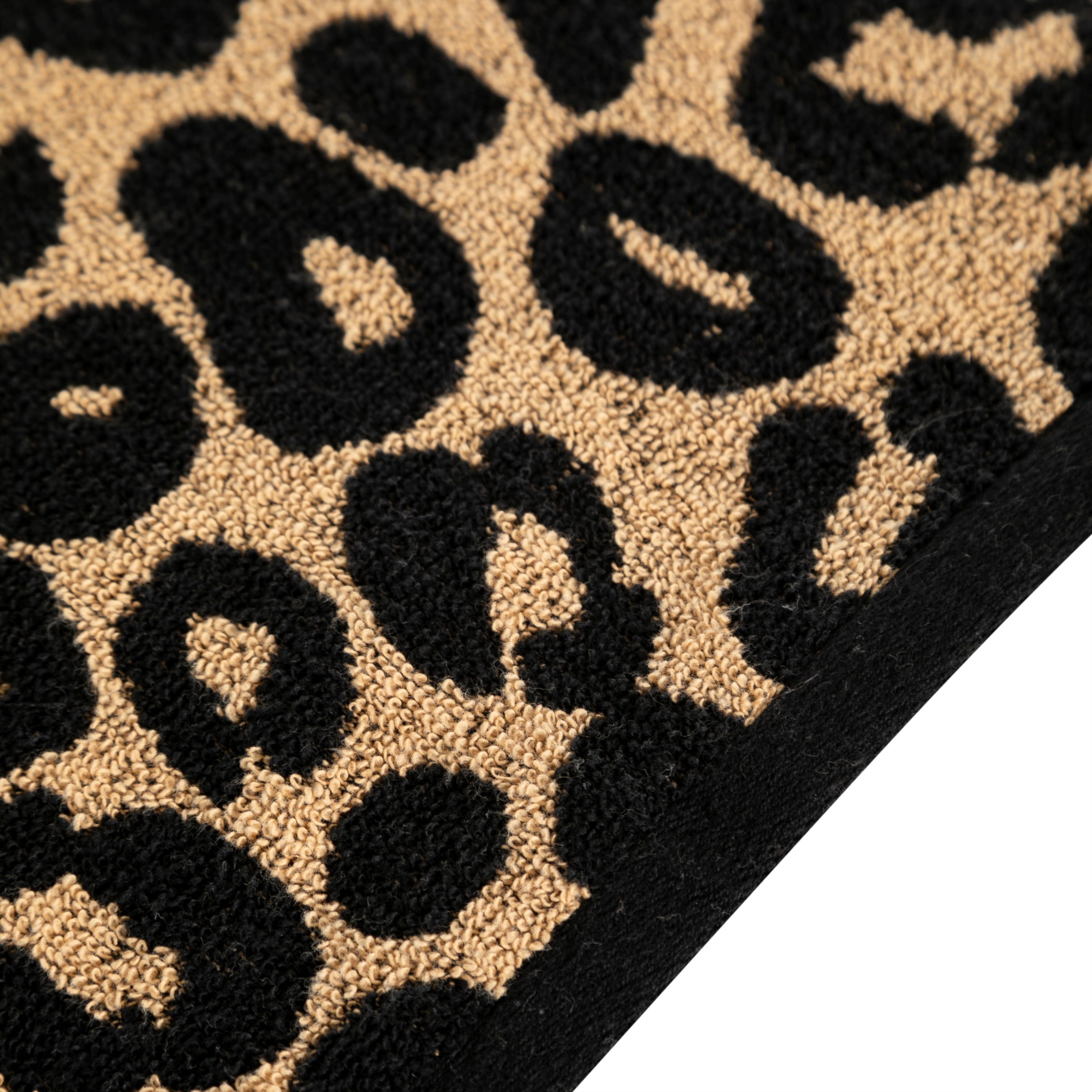 BENEDICT LEOPAR EL HAVLUSU BEJ 30X50