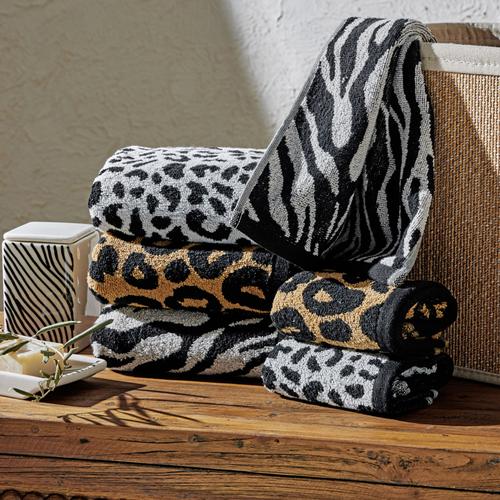  BENEDICT LEOPAR EL HAVLUSU 30X50