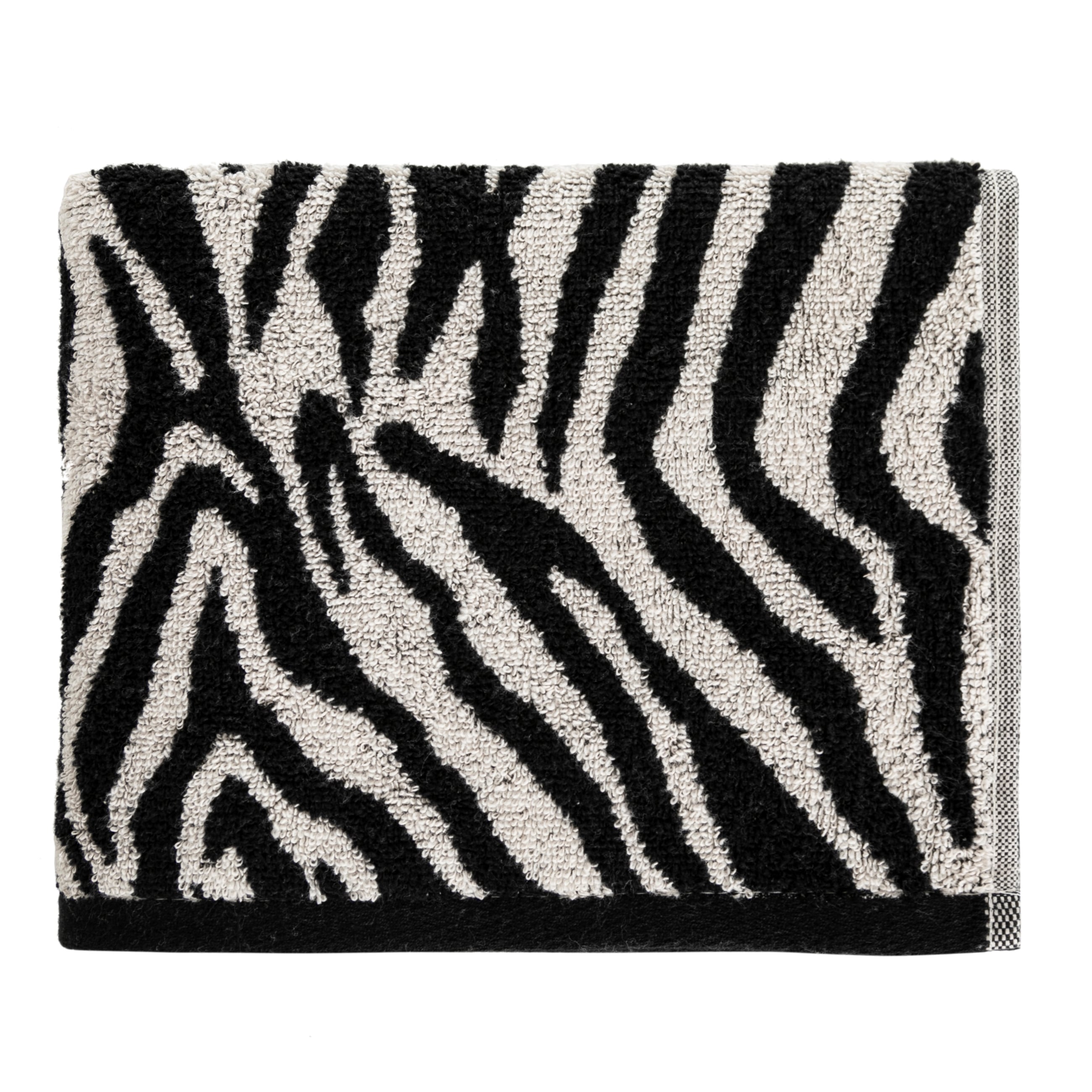 BENEDICT ZEBRA YÜZ HAVLUSU 50X80