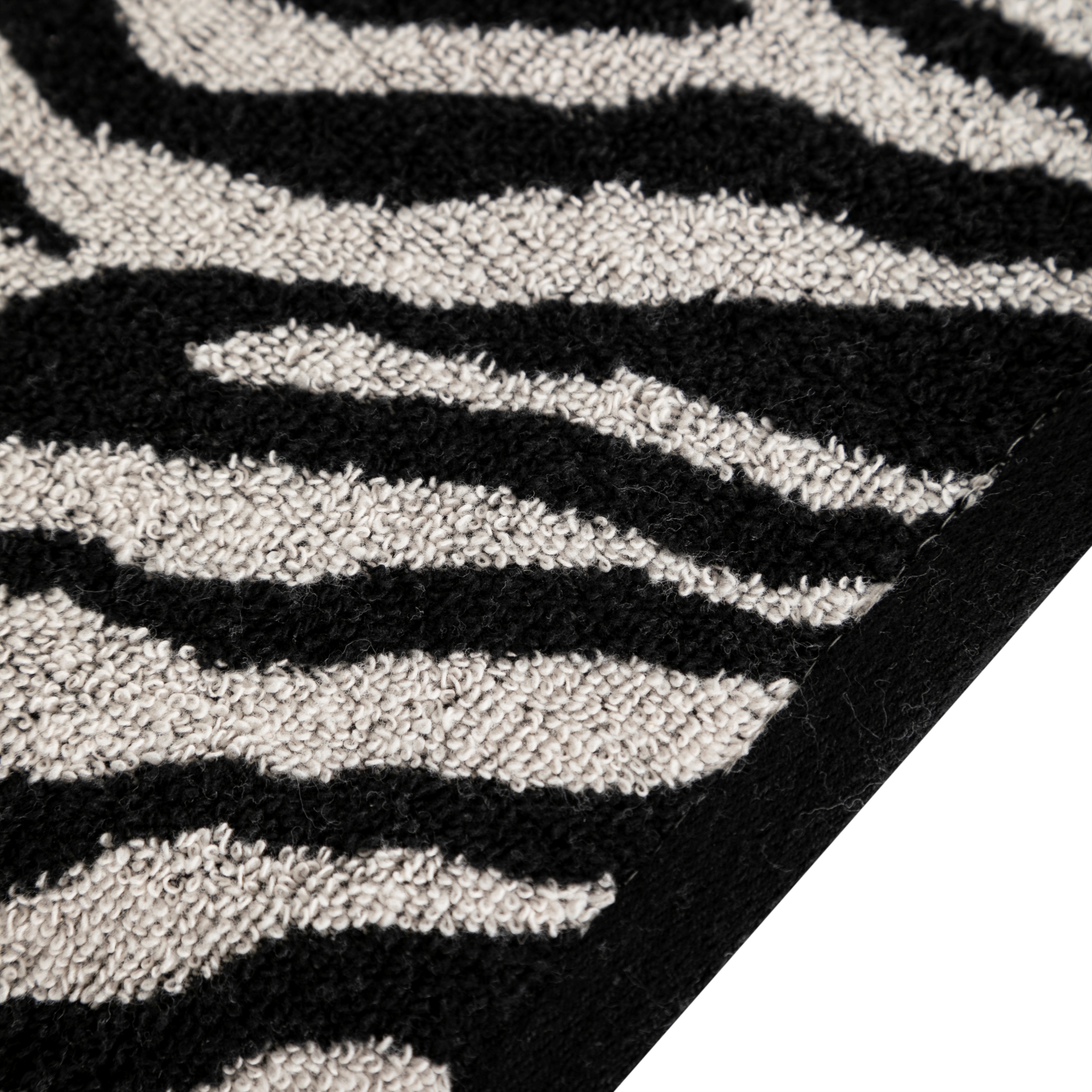 BENEDICT ZEBRA YÜZ HAVLUSU 50X80