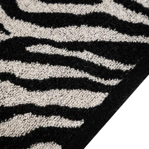  BENEDICT ZEBRA YÜZ HAVLUSU 50X80