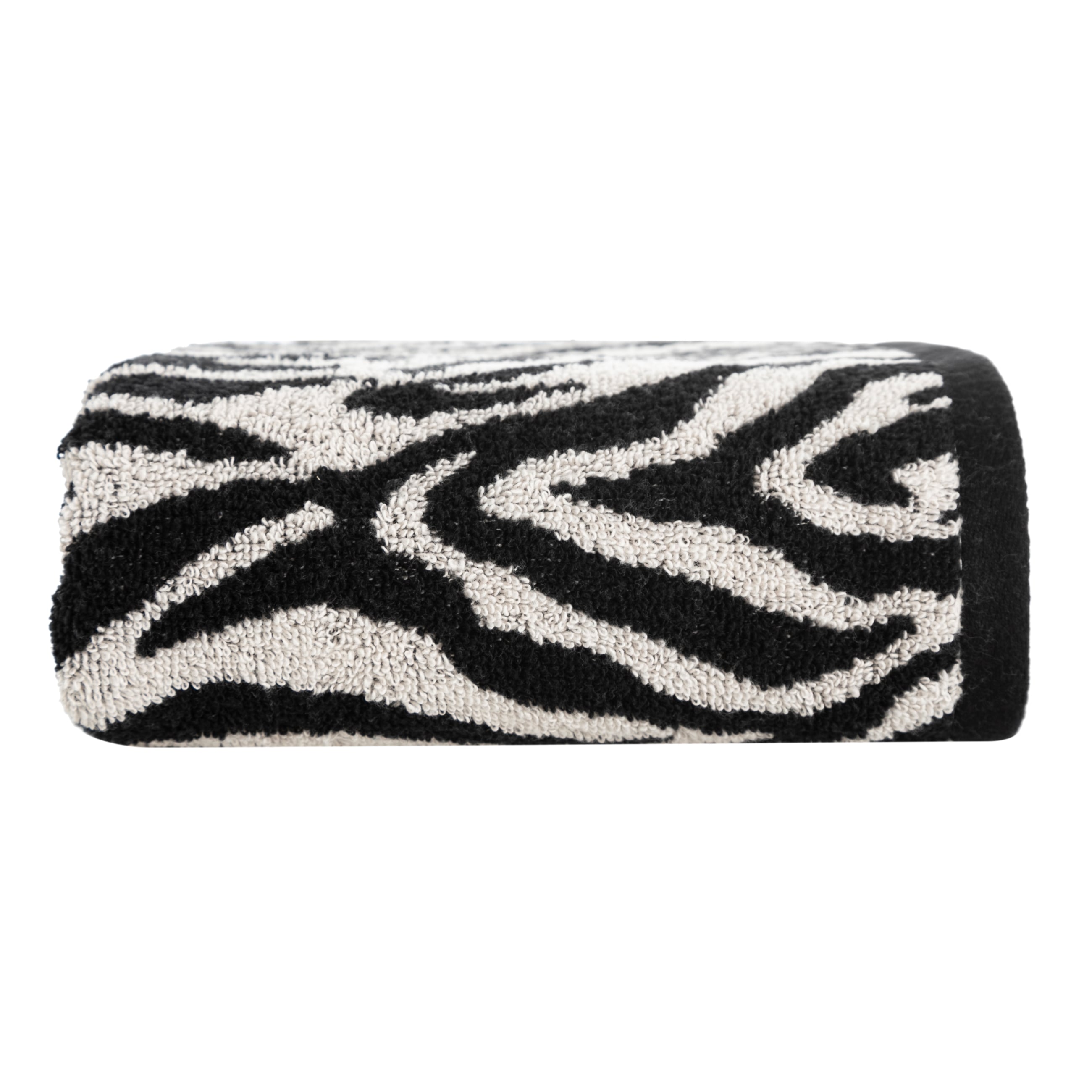 BENEDICT ZEBRA YÜZ HAVLUSU 50X80