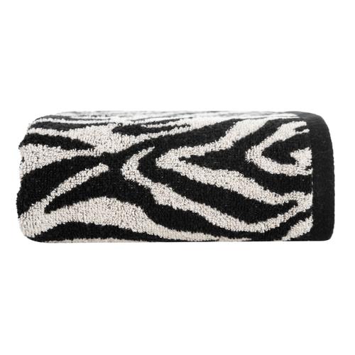  BENEDICT ZEBRA YÜZ HAVLUSU 50X80