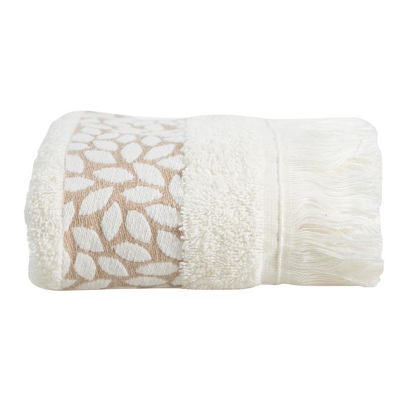 Mudo Home Luca Leaf Jakarli El Havlusu 30X50