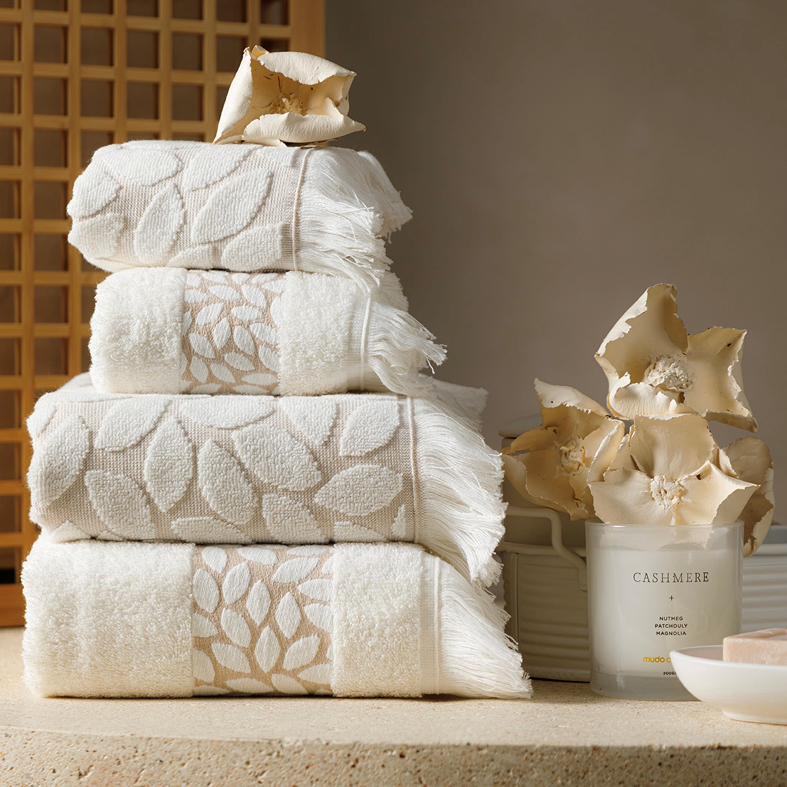 LUCA LEAF JAKARLI EL HAVLUSU 30X50