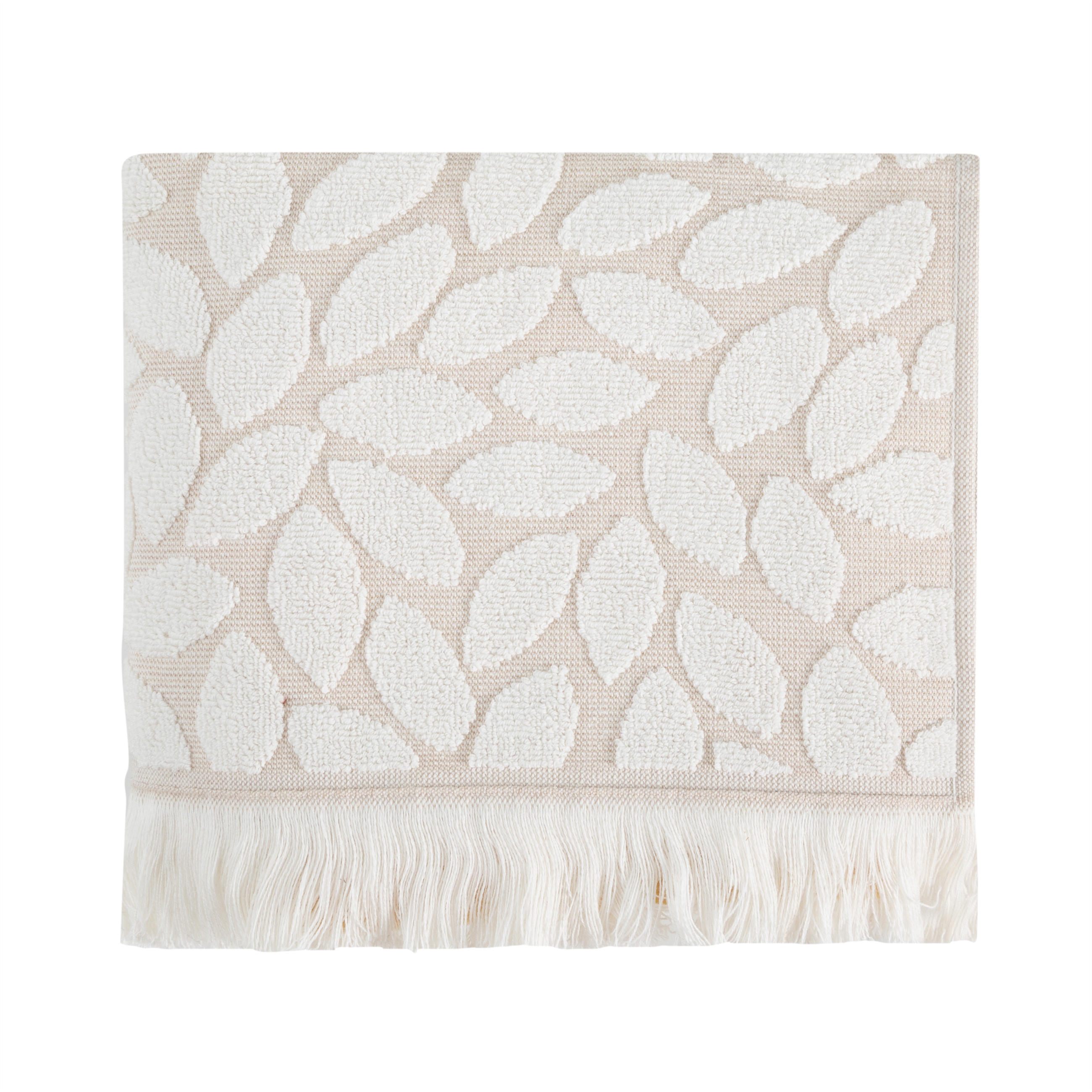 LUCA LEAF YÜZ HAVLUSU 50X80