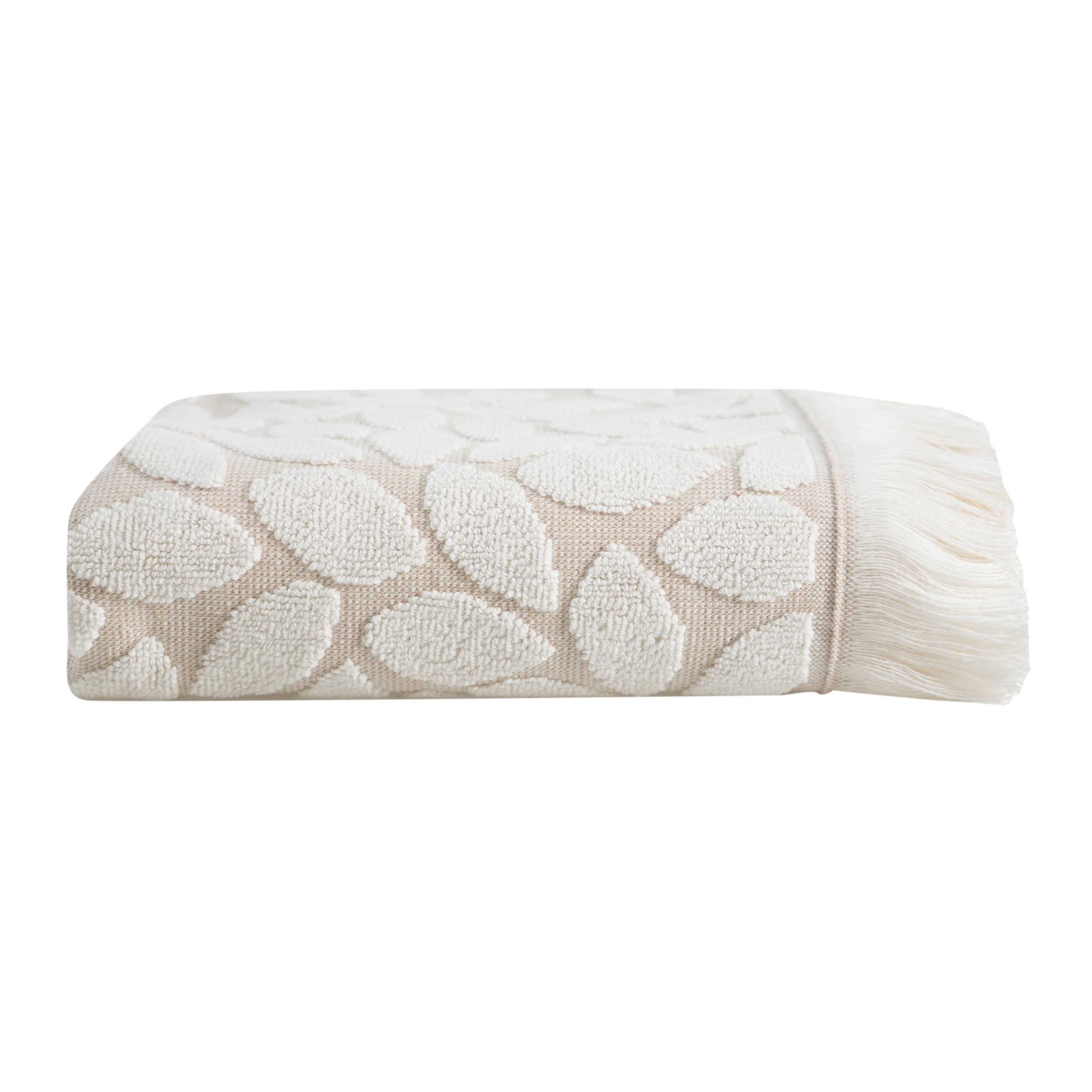 LUCA LEAF YÜZ HAVLUSU 50X80