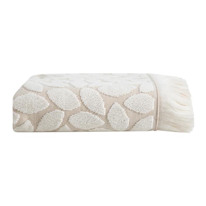 LUCA LEAF YÜZ HAVLUSU 50X80