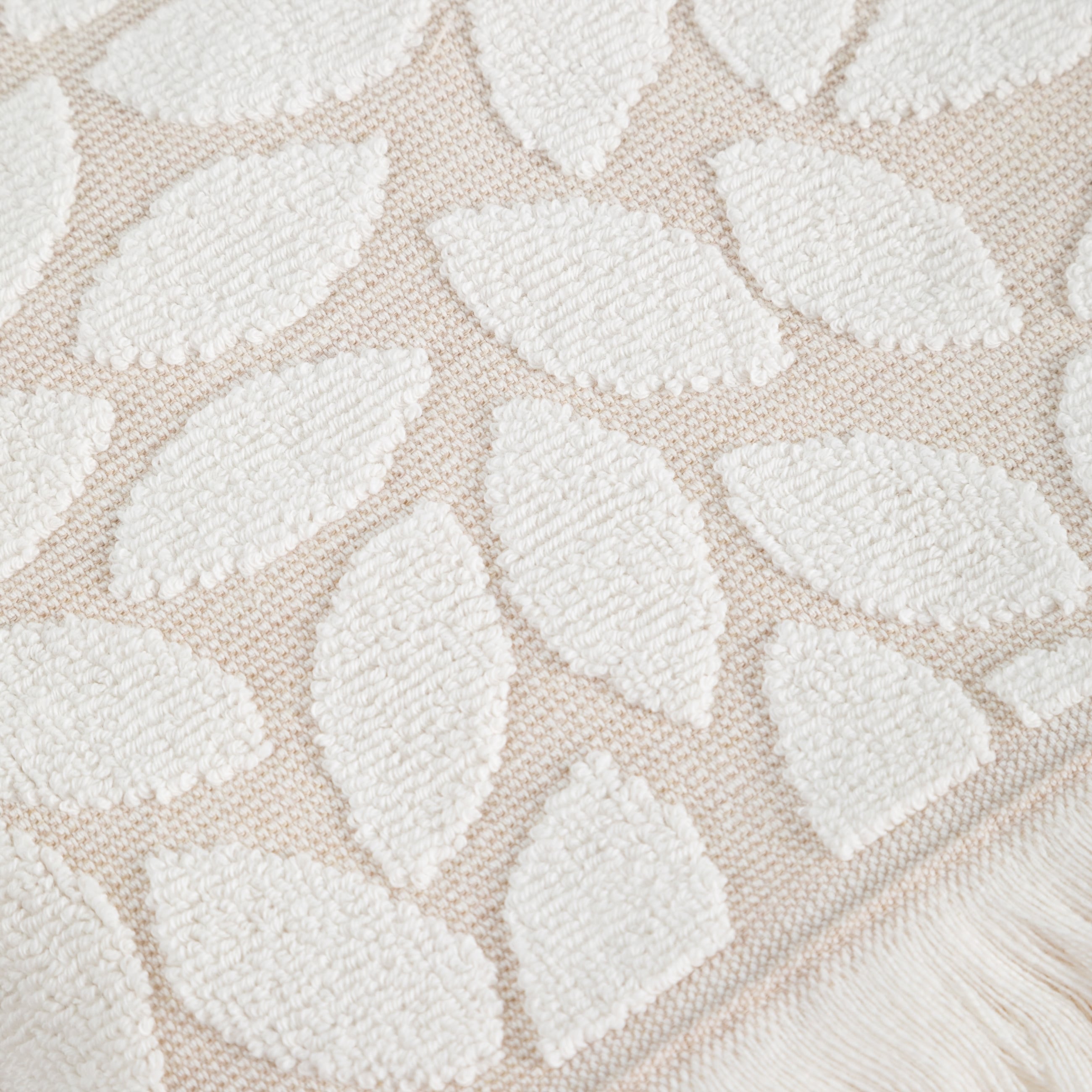 LUCA LEAF YÜZ HAVLUSU 50X80