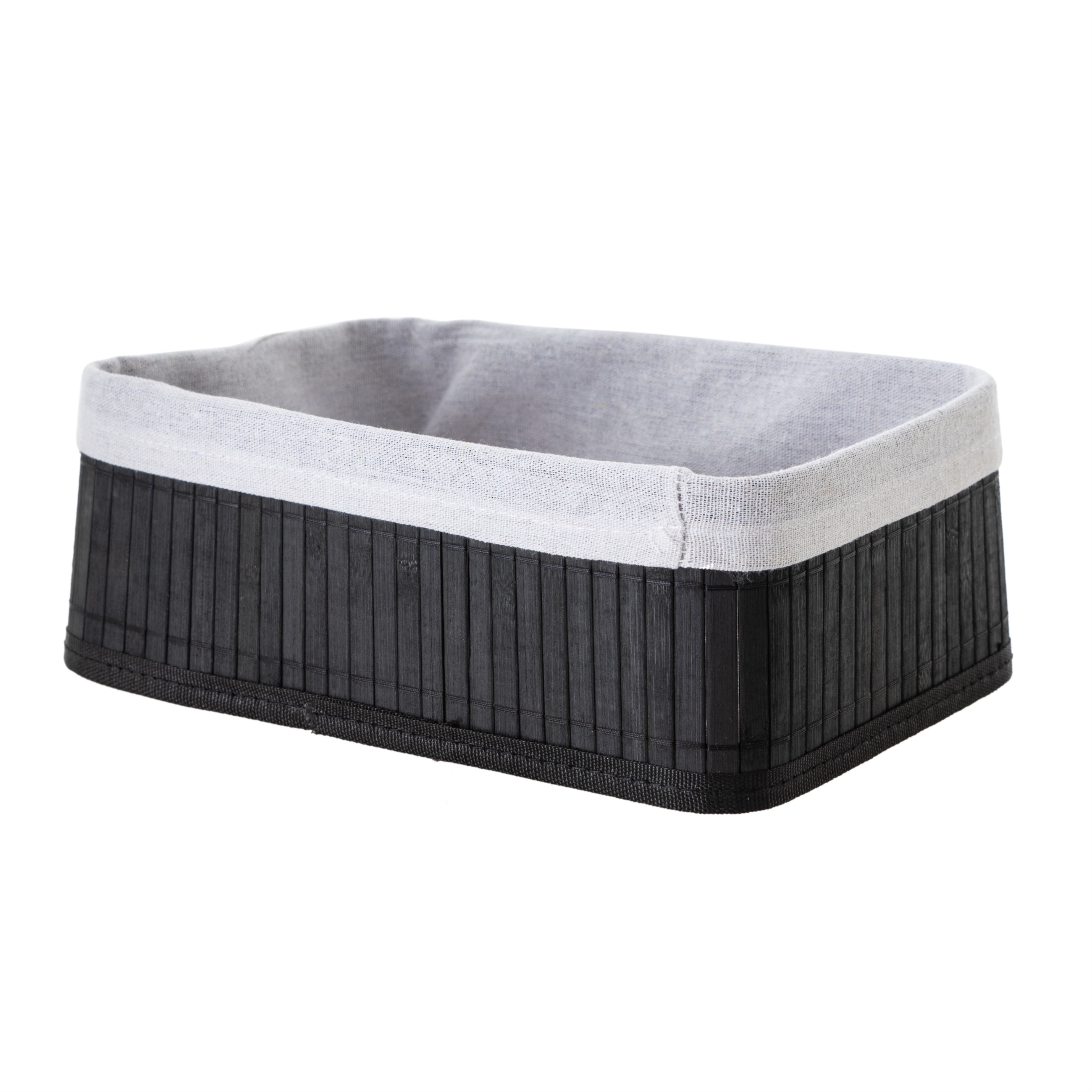 SUHO BAMBU DÜZENLEYİCİ SİYAH 29X19X10