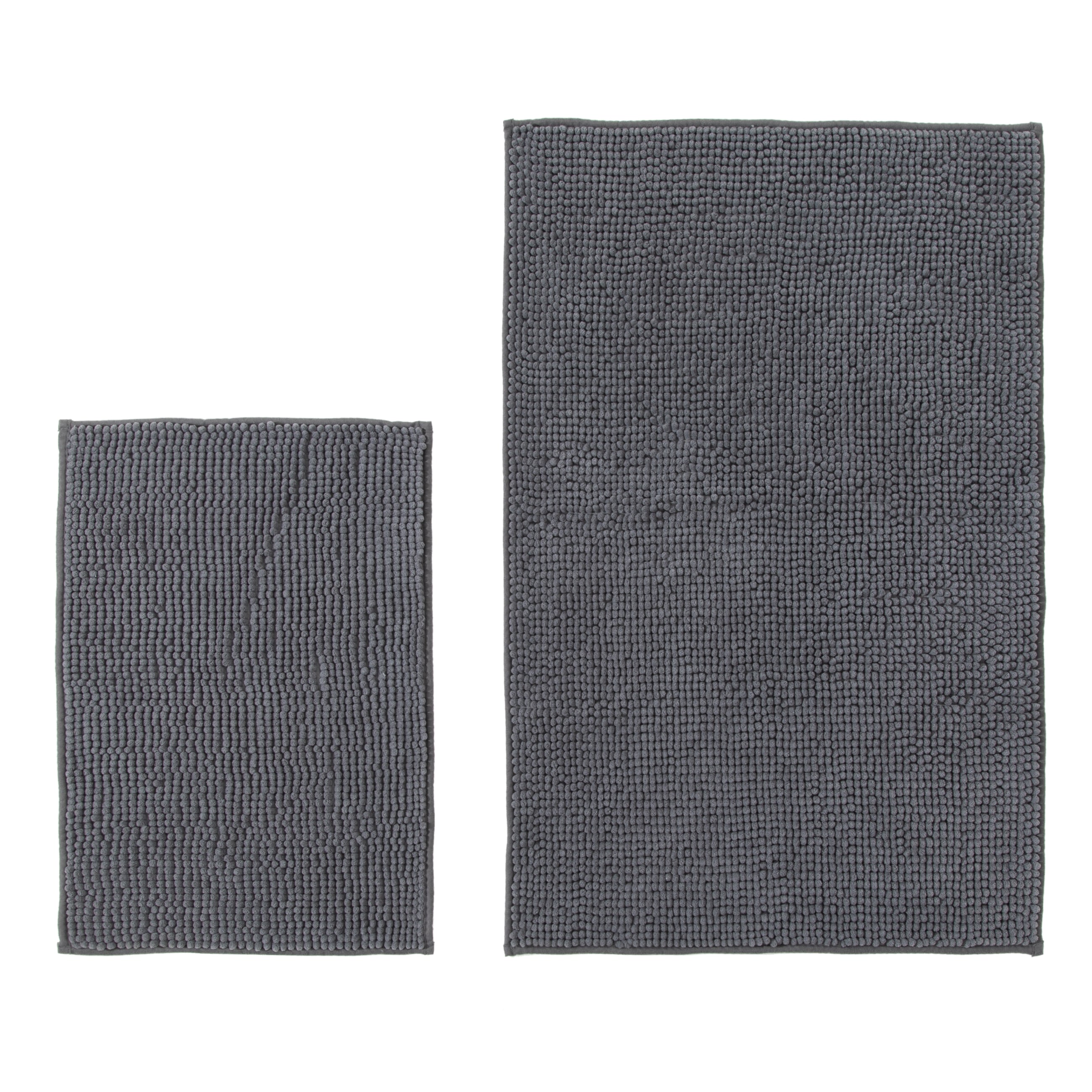 JUNE 2'Lİ BANYO PASPAS SETİ GRİ