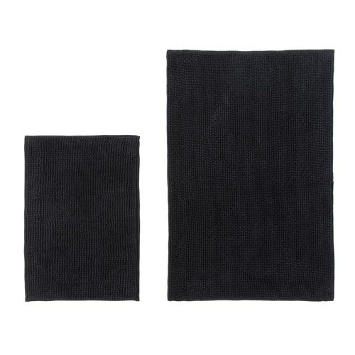  JUNE 2'Lİ BANYO PASPAS SETİ SİYAH