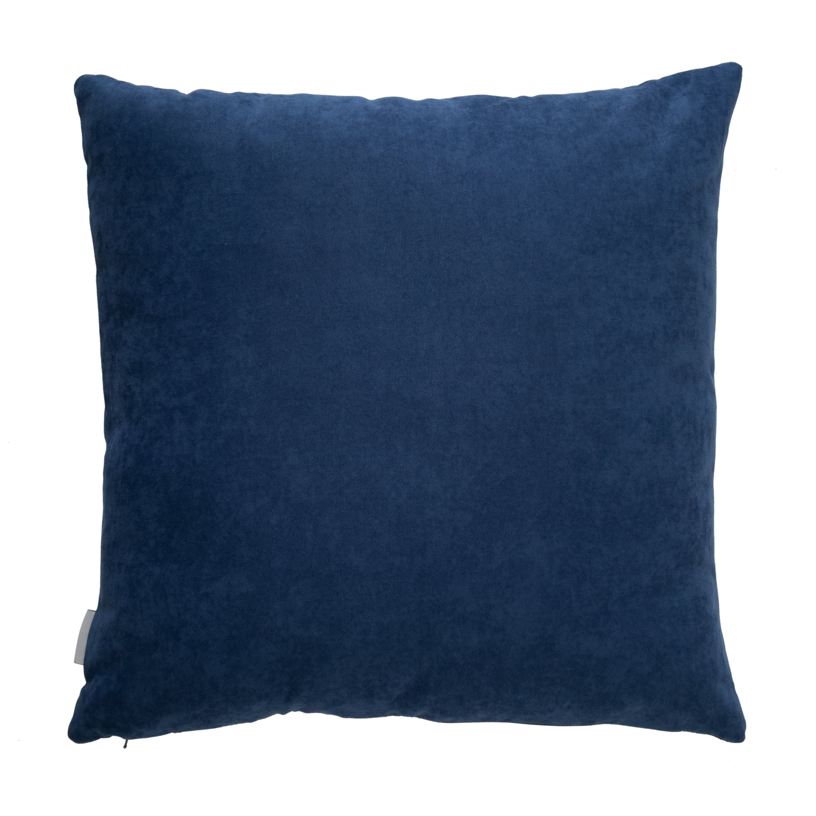 ALICE ÇİZGİLİ KIRLENT LACİVERT 50X50