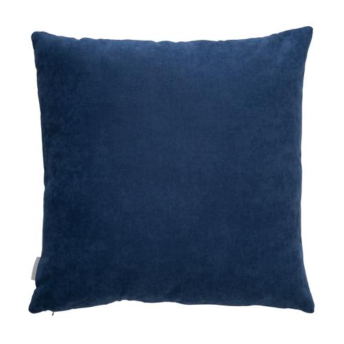 ALICE ÇİZGİLİ KIRLENT LACİVERT 50X50