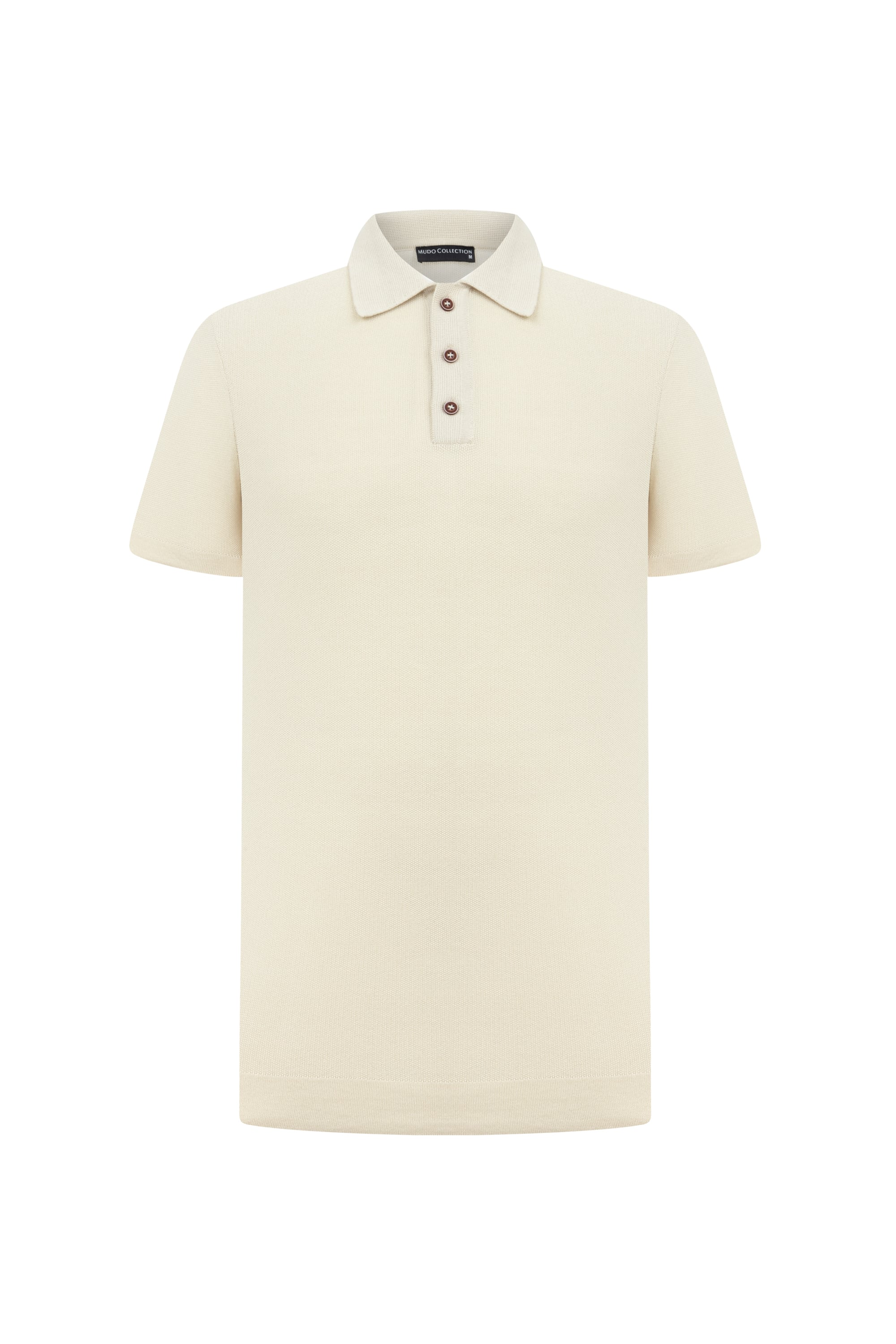 POLO YAKA KISA KOLLU TRİKO