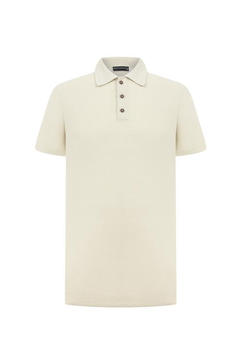  POLO YAKA KISA KOLLU TRİKO