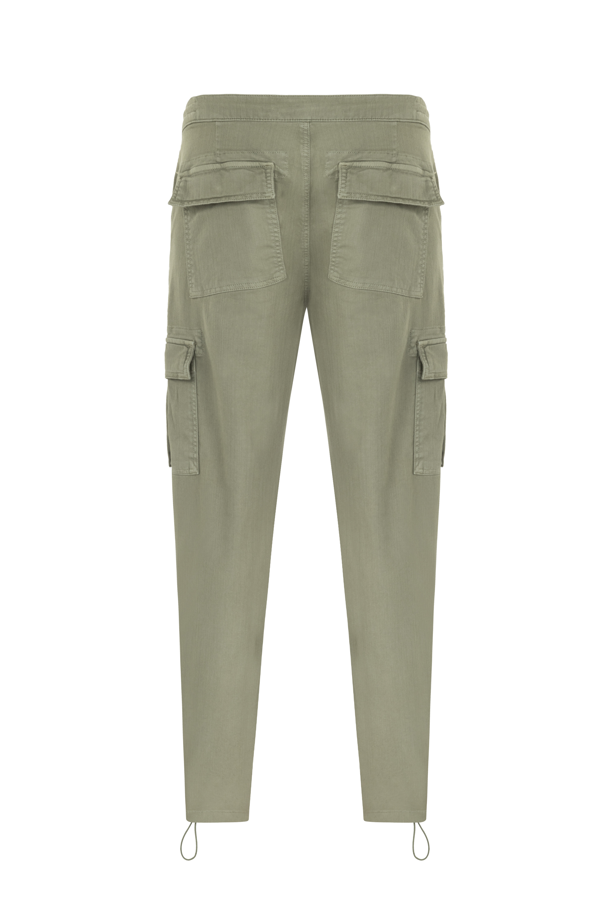 STRAIGHT FIT KARGO PANTOLON