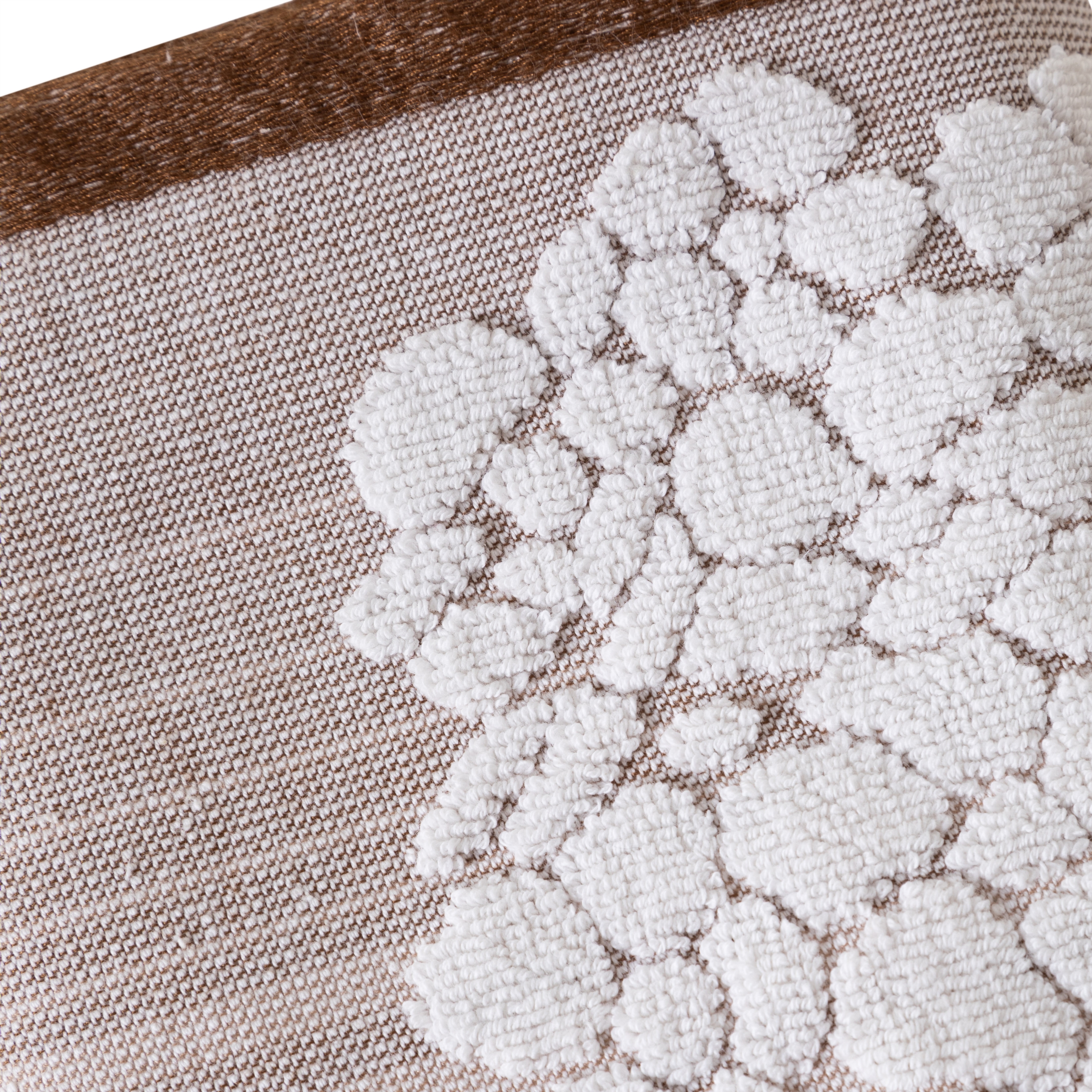 LEAH YÜZ HAVLUSU 50X80