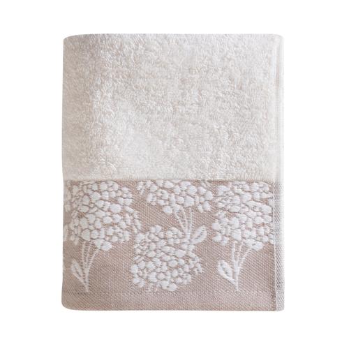 LEAH JAKARLI YÜZ HAVLUSU 50X80