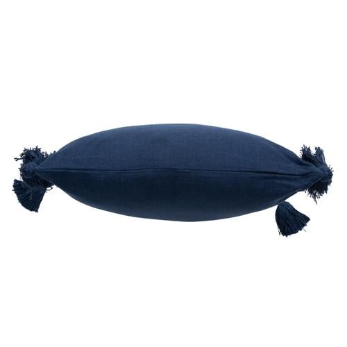 ALBA KIRLENT PÜSKÜLLÜ LACİVERT 45X45