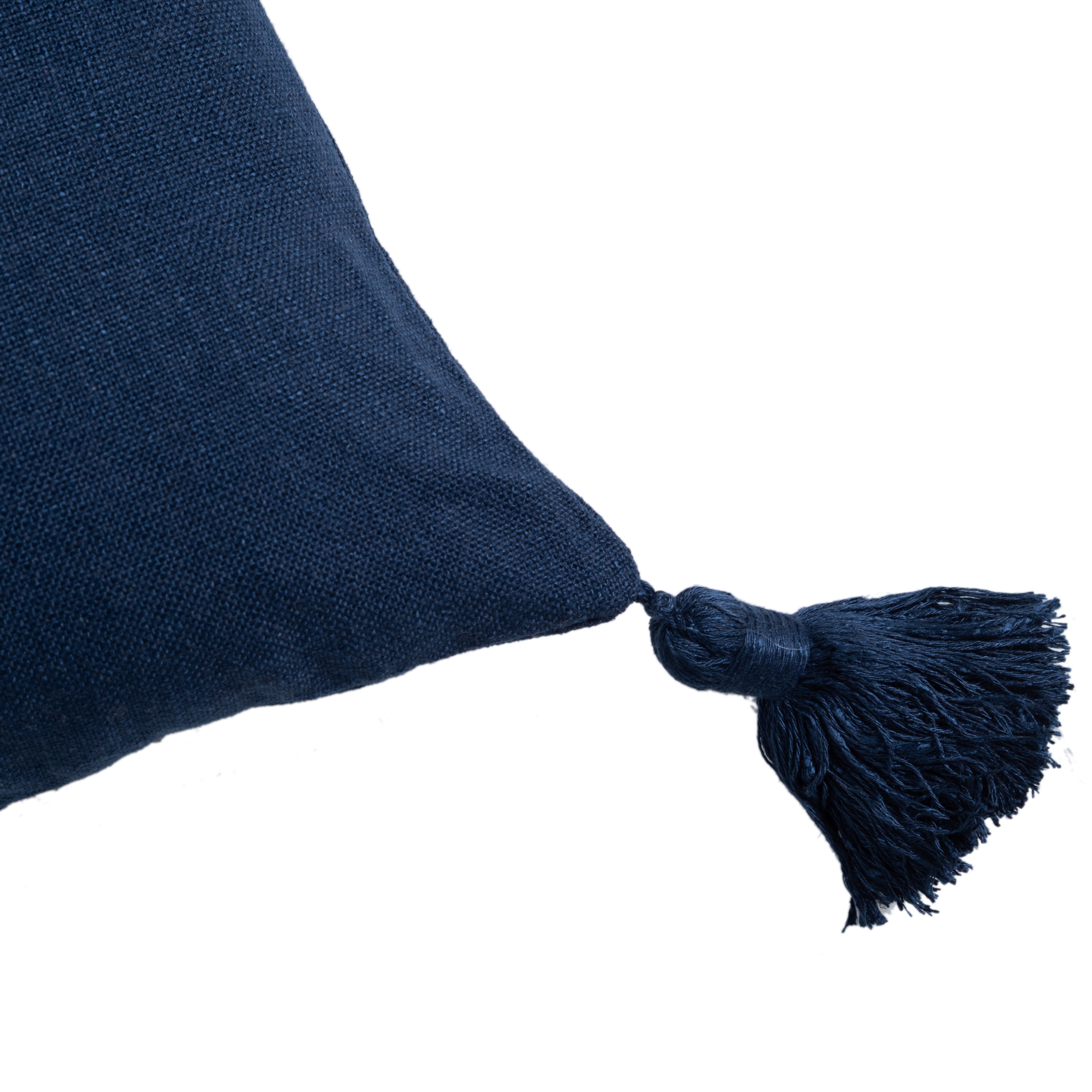 ALBA KIRLENT PÜSKÜLLÜ LACİVERT 45X45