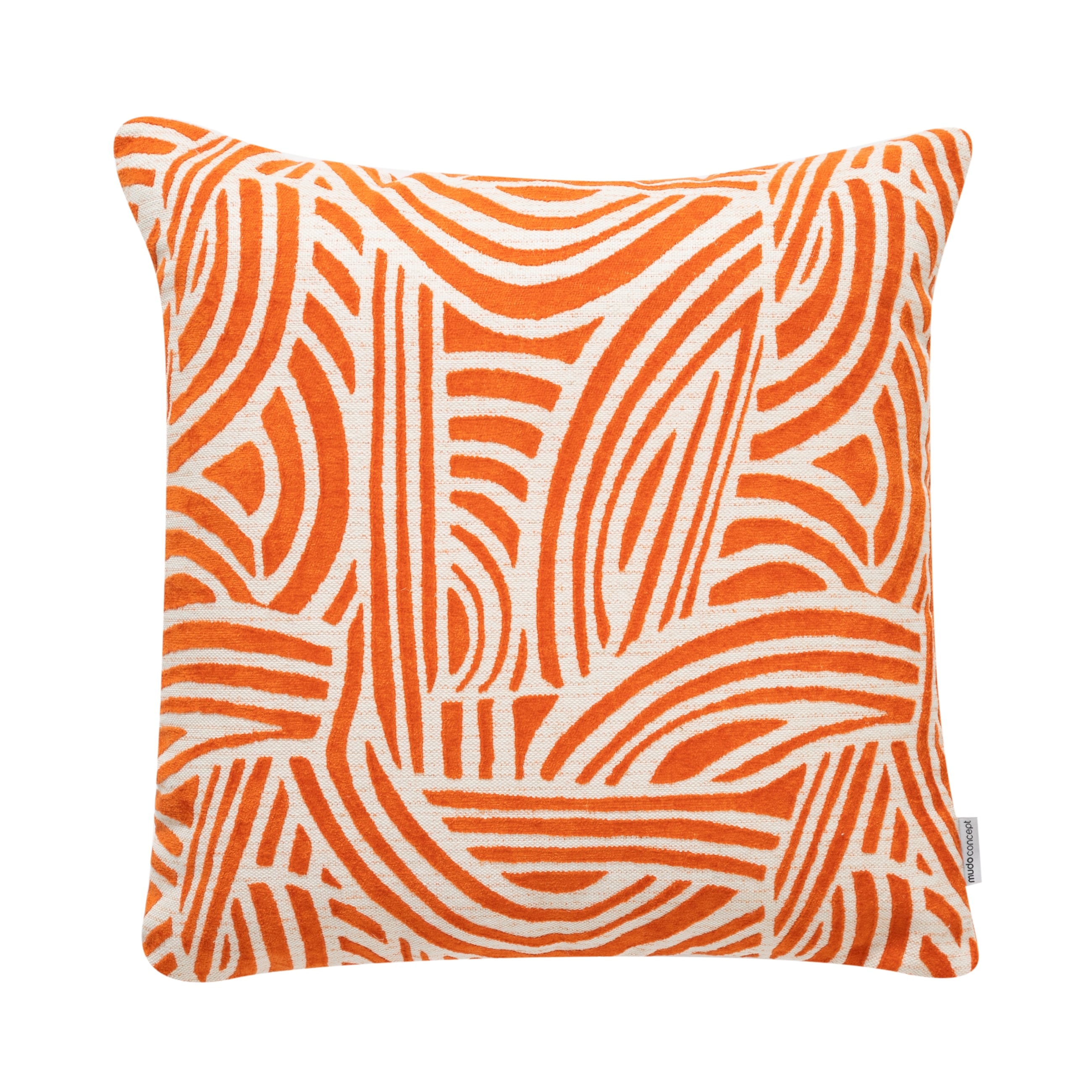 ALBA WAVE KIRLENT TURUNCU 50X50