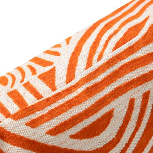 ALBA WAVE KIRLENT TURUNCU 50X50