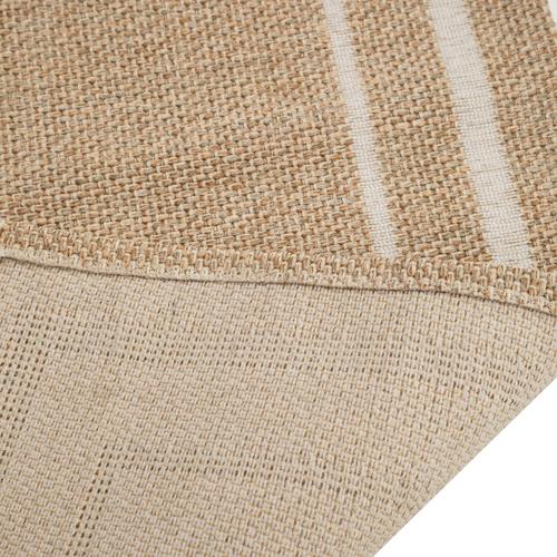 KATERINI KİLİM BORDÜRLÜ AÇIK BEJ 80X150