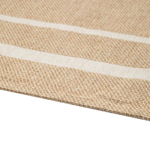  KATERINI HALI BORDÜRLÜ AÇIK BEJ 160X230