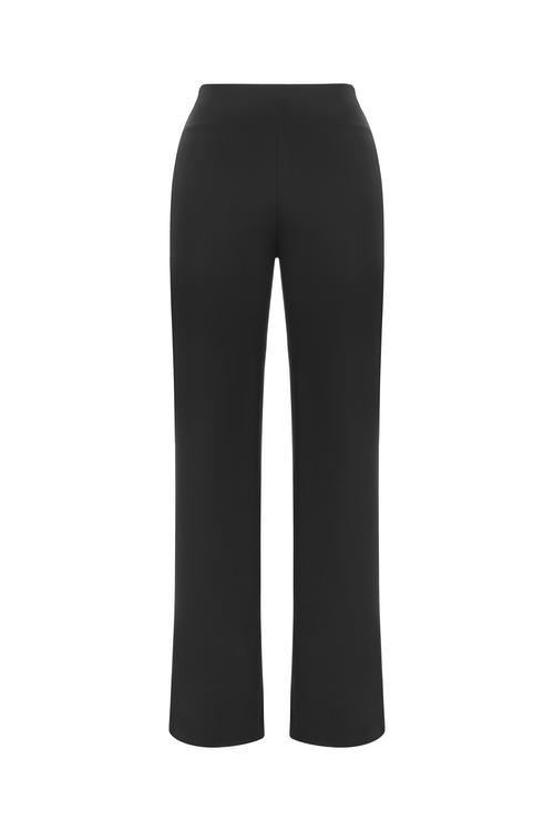  FLARE FIT ÖRME PANTOLON