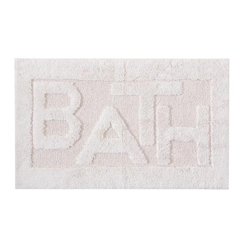  BATH BANYO PASPASI KREM 60X100