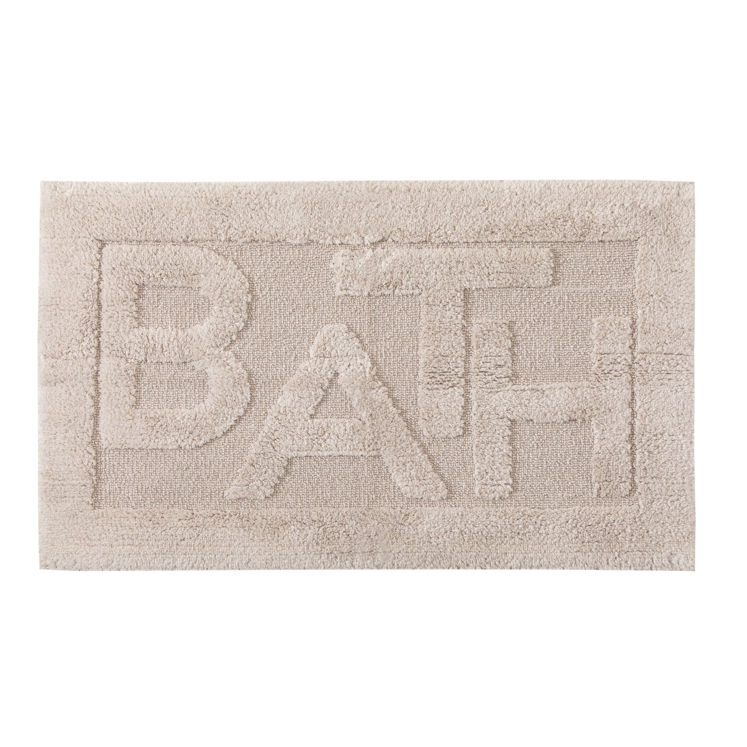 BATH BANYO PASPASI BEJ 60X100