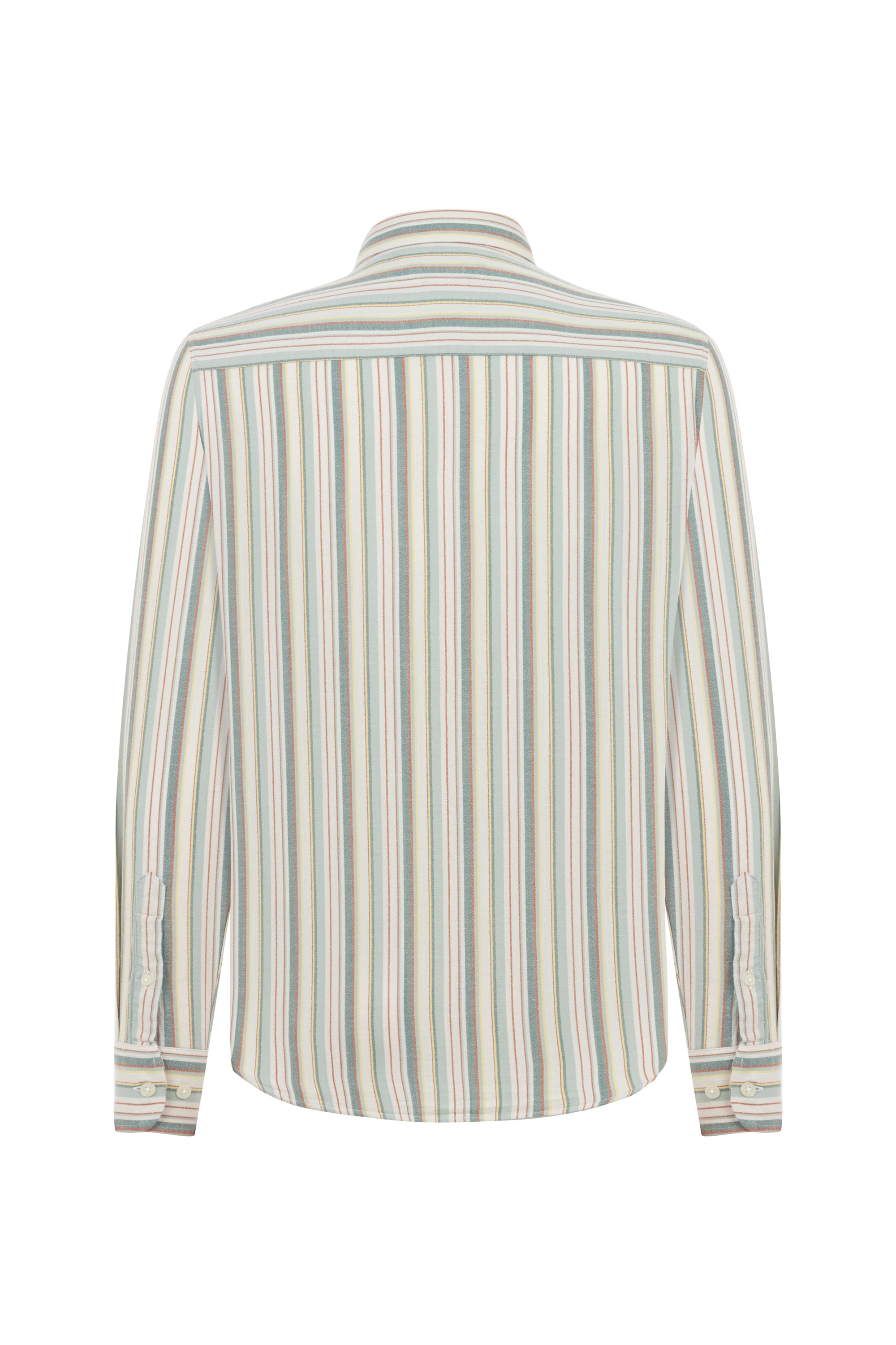 ÇİZGİLİ REGULAR FIT GÖMLEK