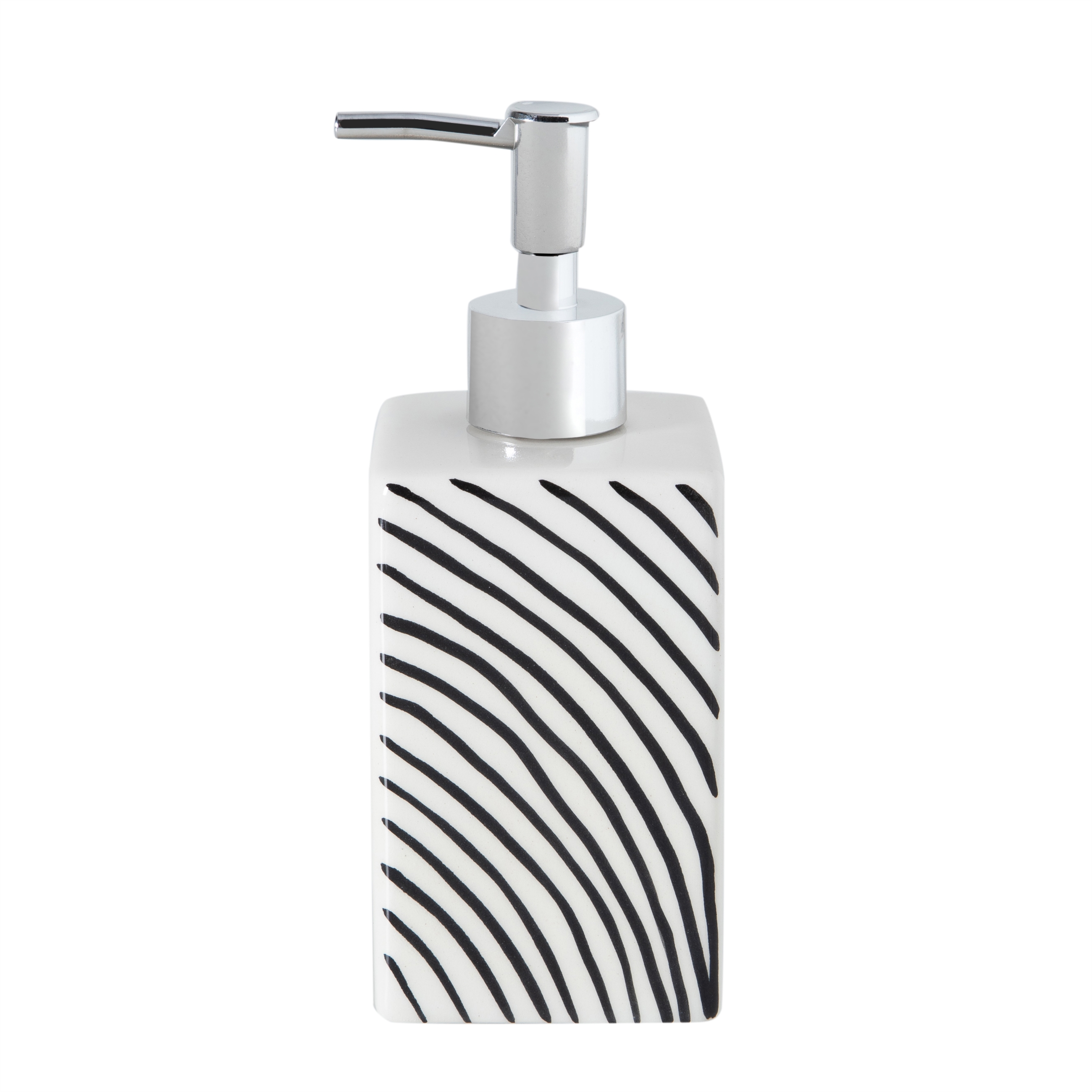 ZEBRA 5'Lİ KUTULU BANYO SETİ