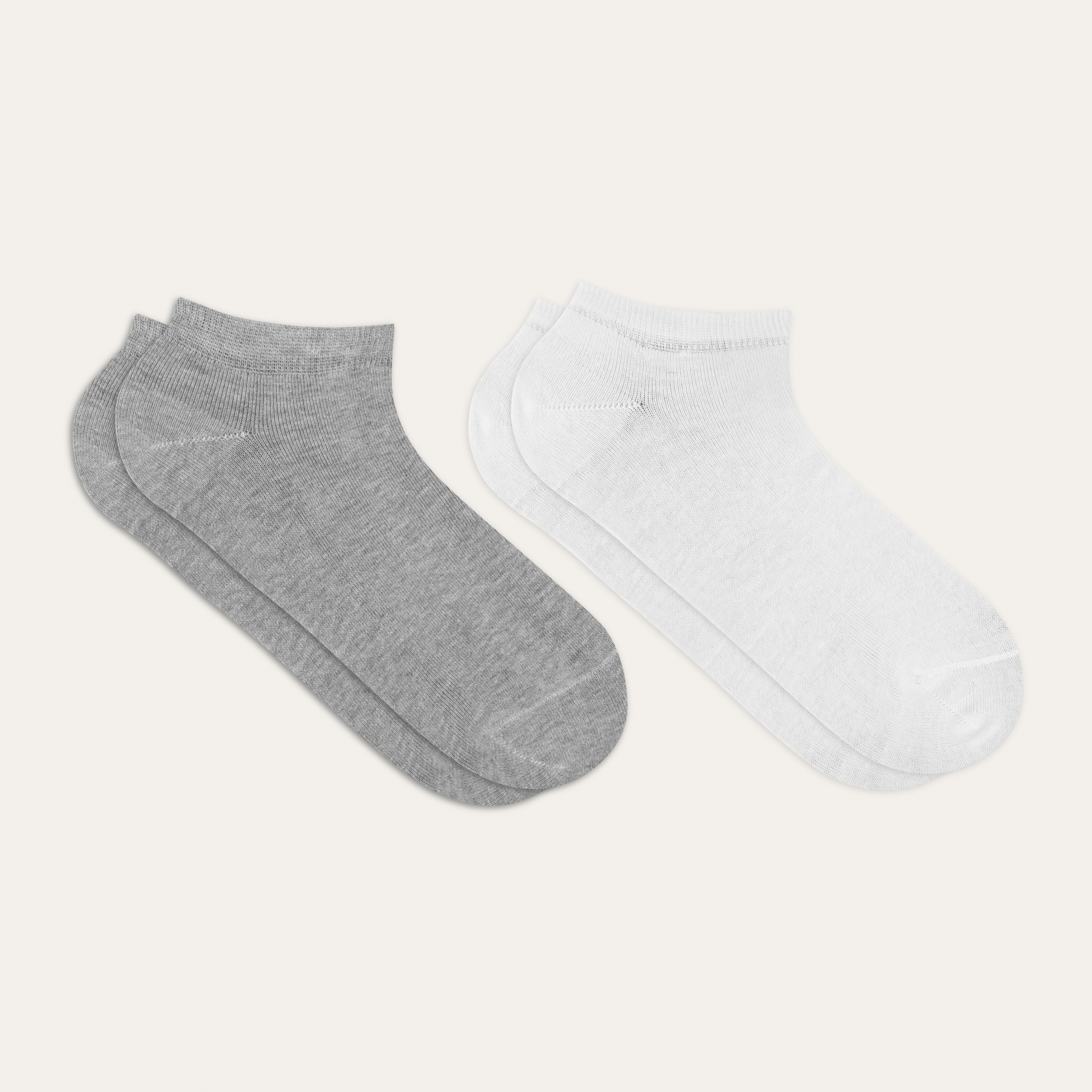 İKİLİ PATİK ÇORAP