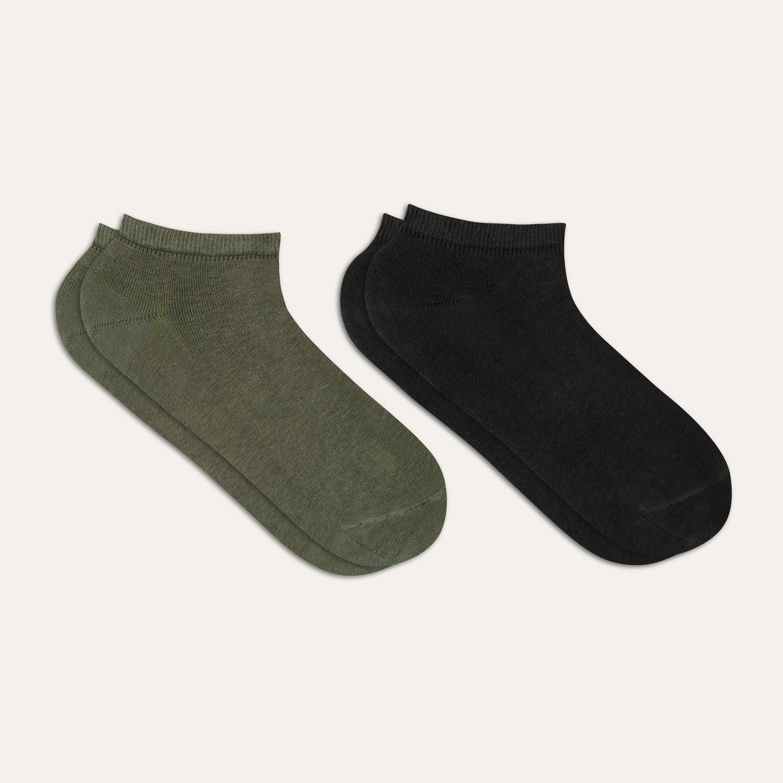 İKİLİ PATİK ÇORAP