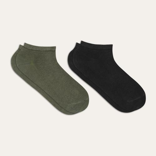  İKİLİ PATİK ÇORAP