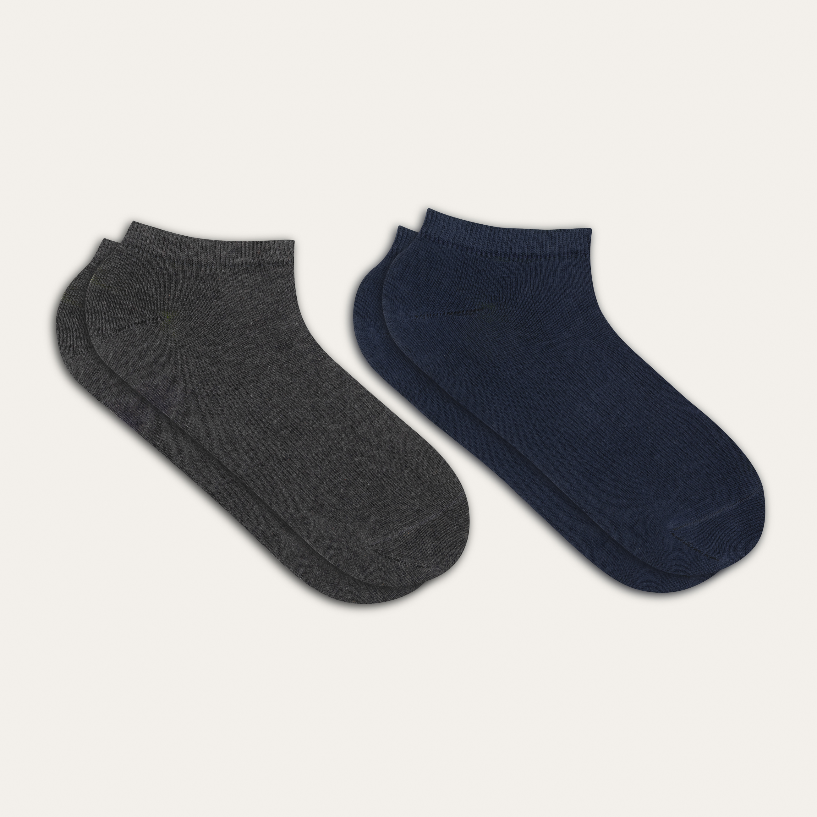 İKİLİ PATİK ÇORAP