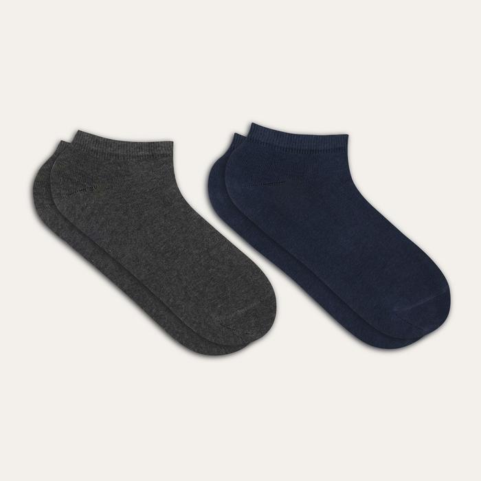 İKİLİ PATİK ÇORAP