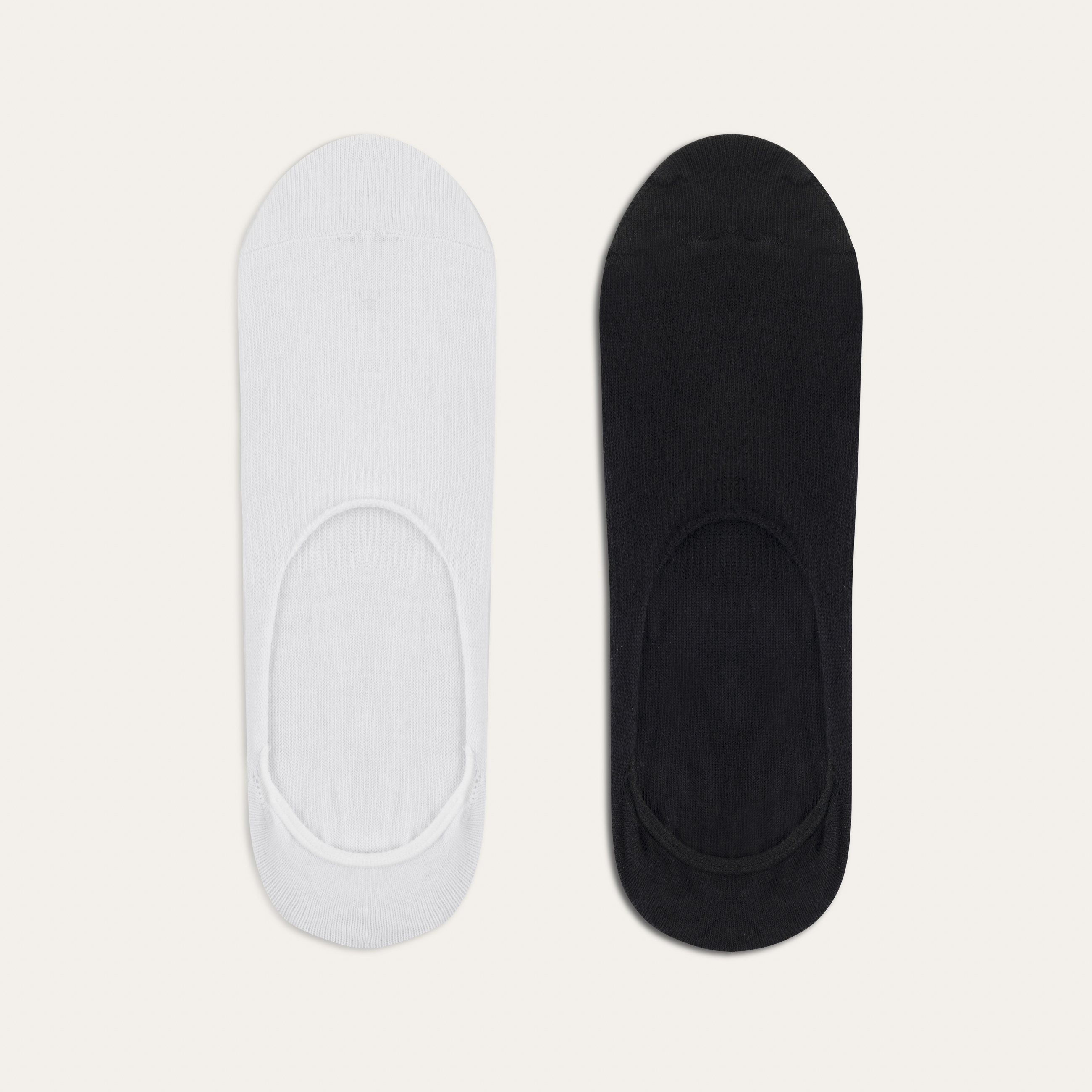 İKİLİ GÖRÜNMEZ ÇORAP