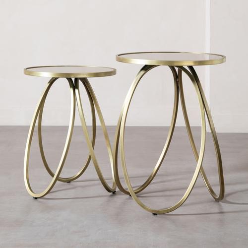  MATTEO İKİLİ SEHPA