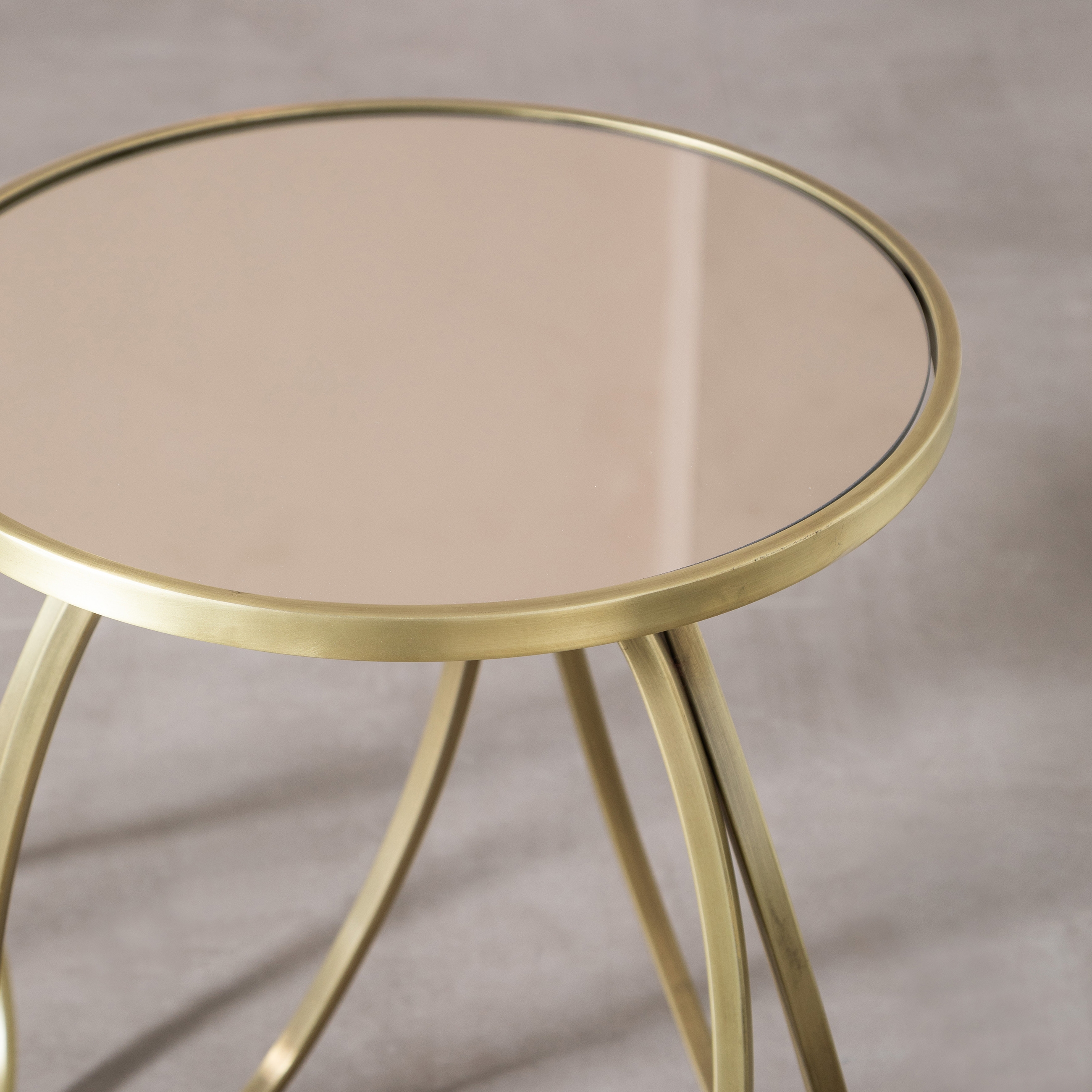 MATTEO İKİLİ SEHPA