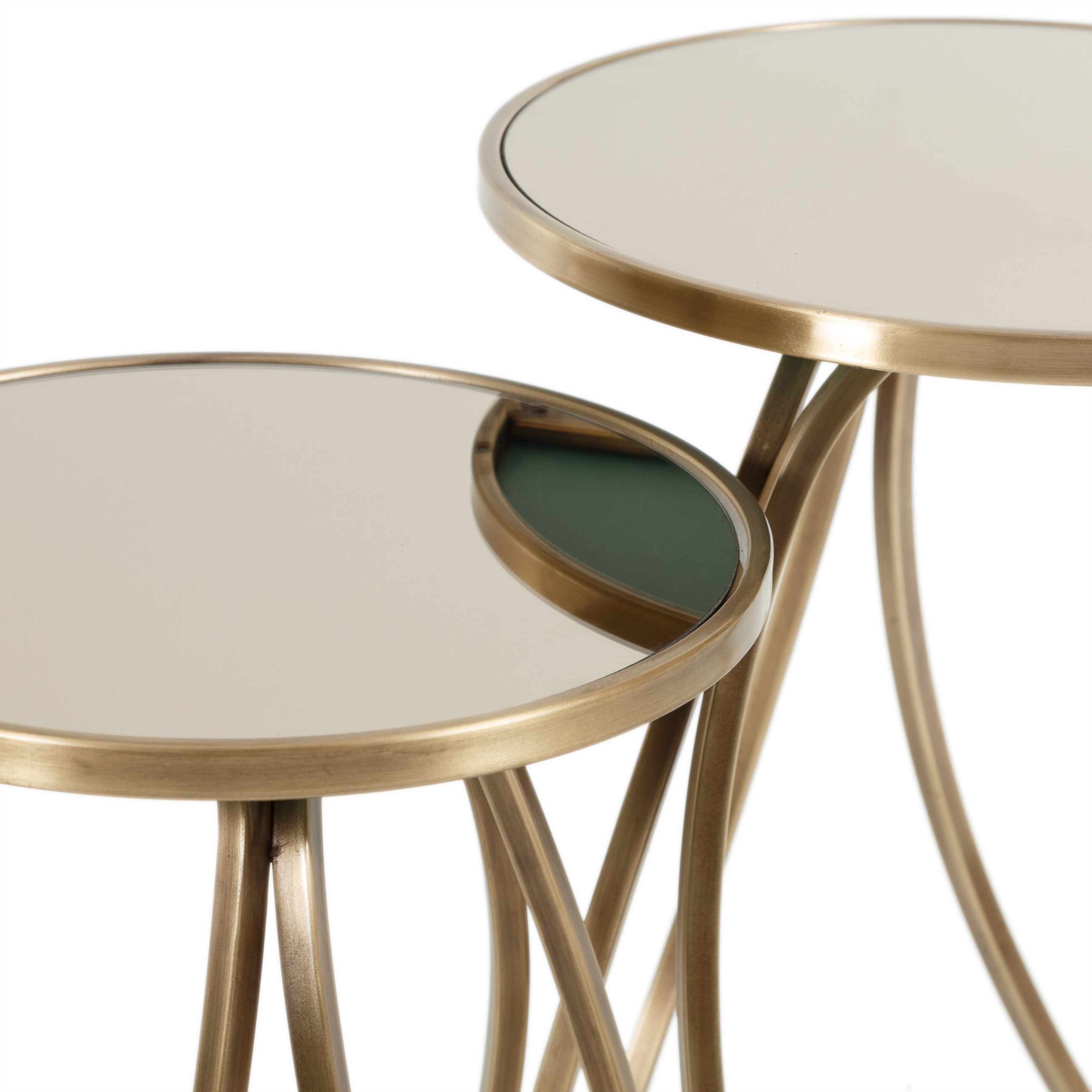 MATTEO İKİLİ SEHPA