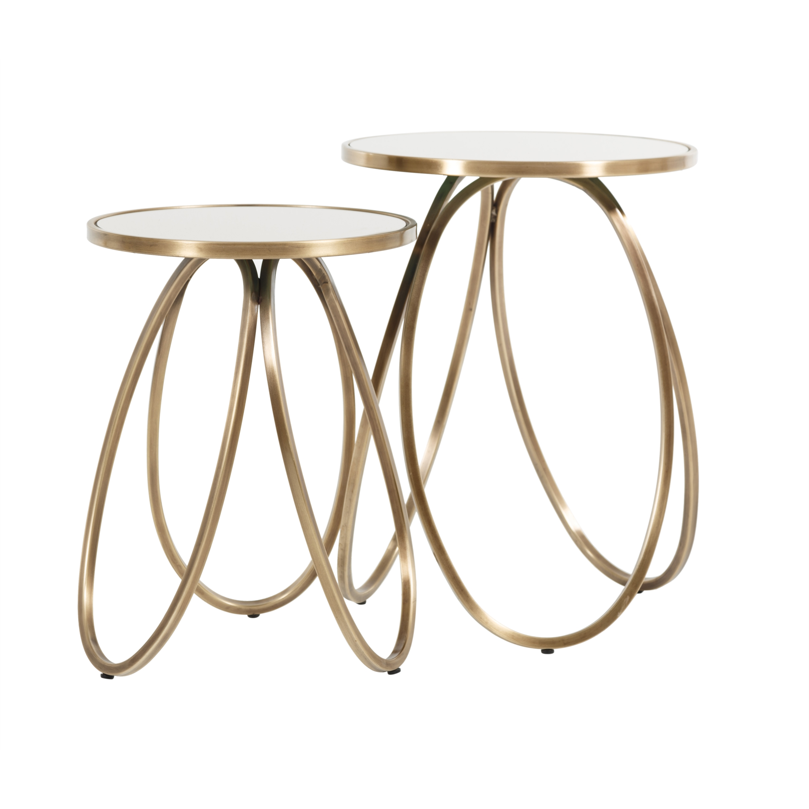 MATTEO İKİLİ SEHPA